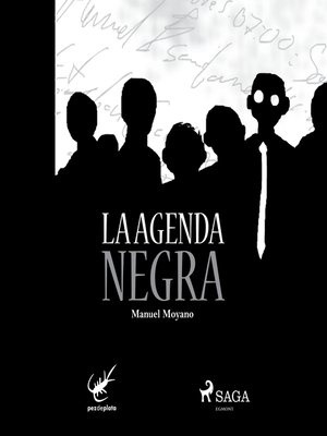 cover image of La agenda negra